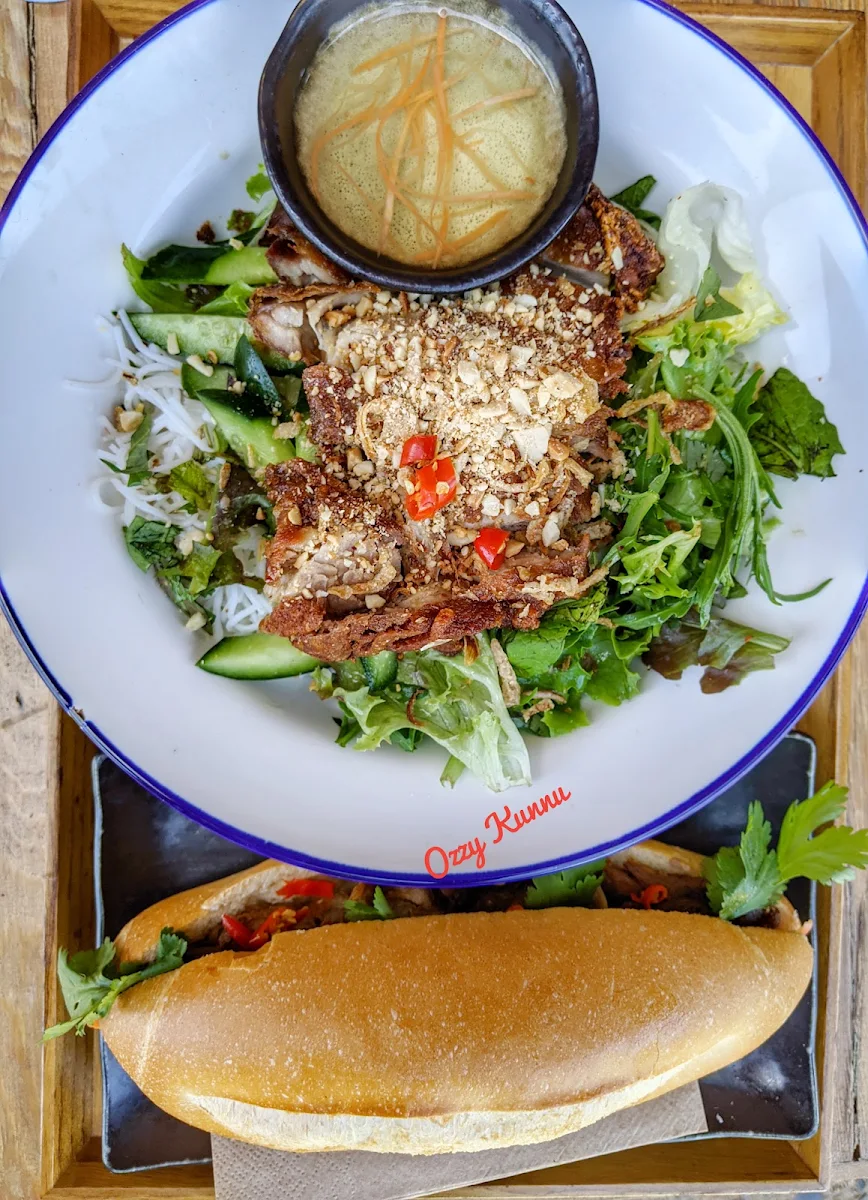 Highlights, Hawker Canteen