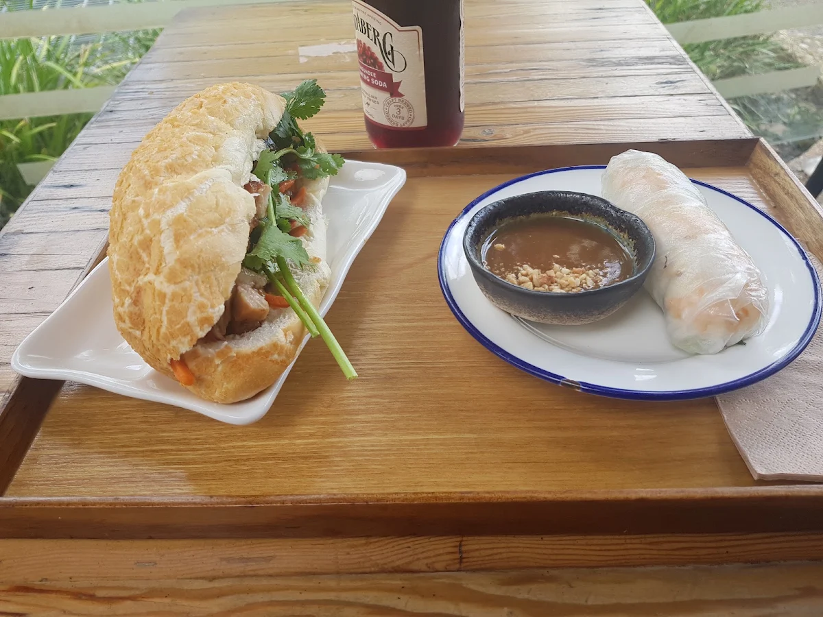 Highlights, Hawker Canteen