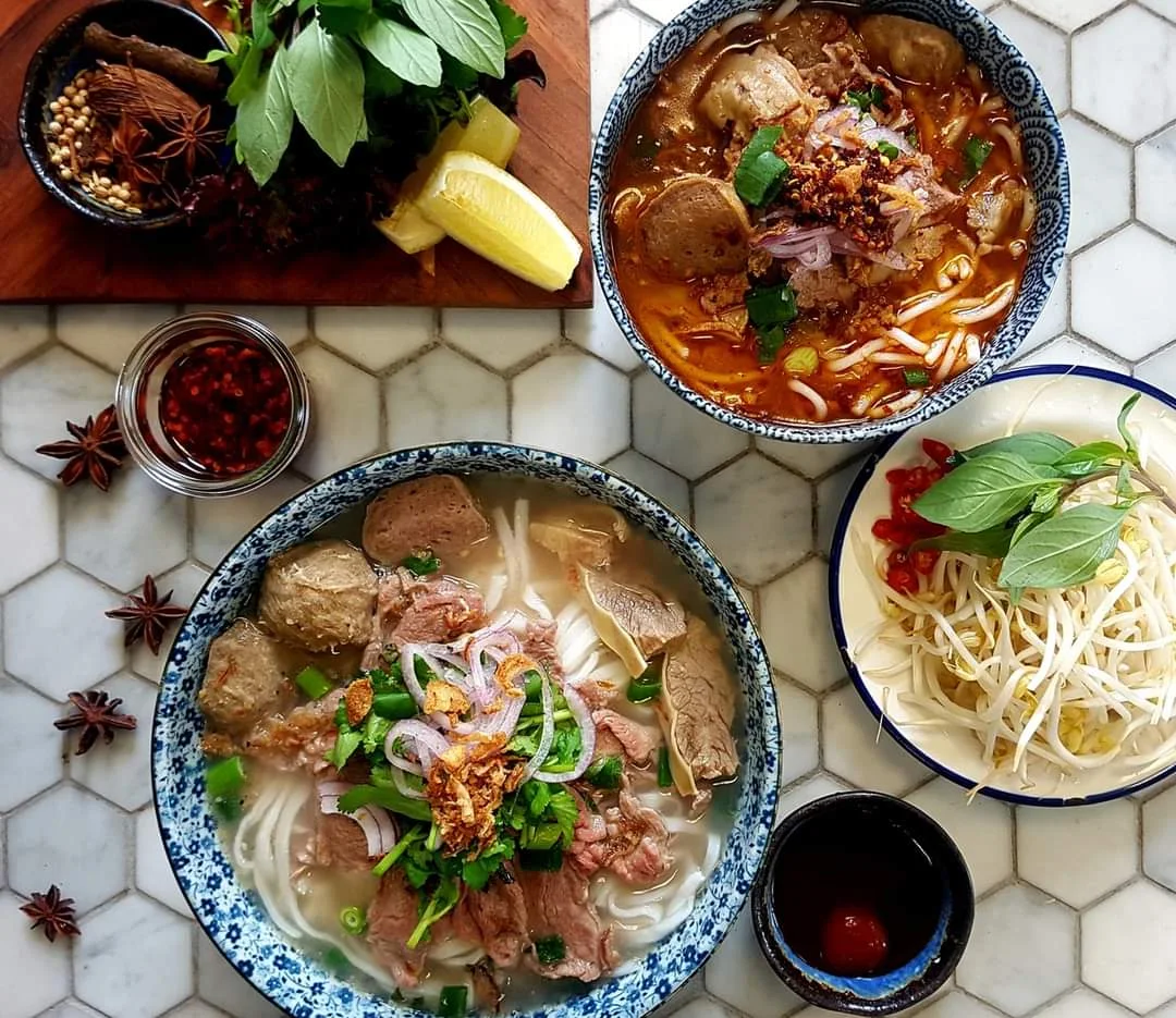 Highlights, Hawker Canteen