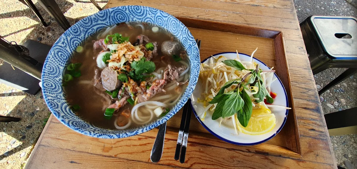 Pho, Hawker Canteen