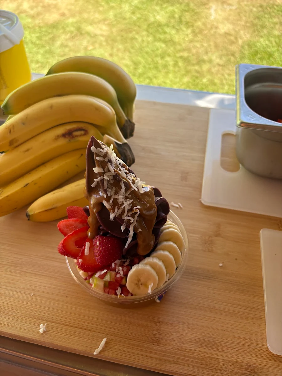 Highlights, Cool Bananas