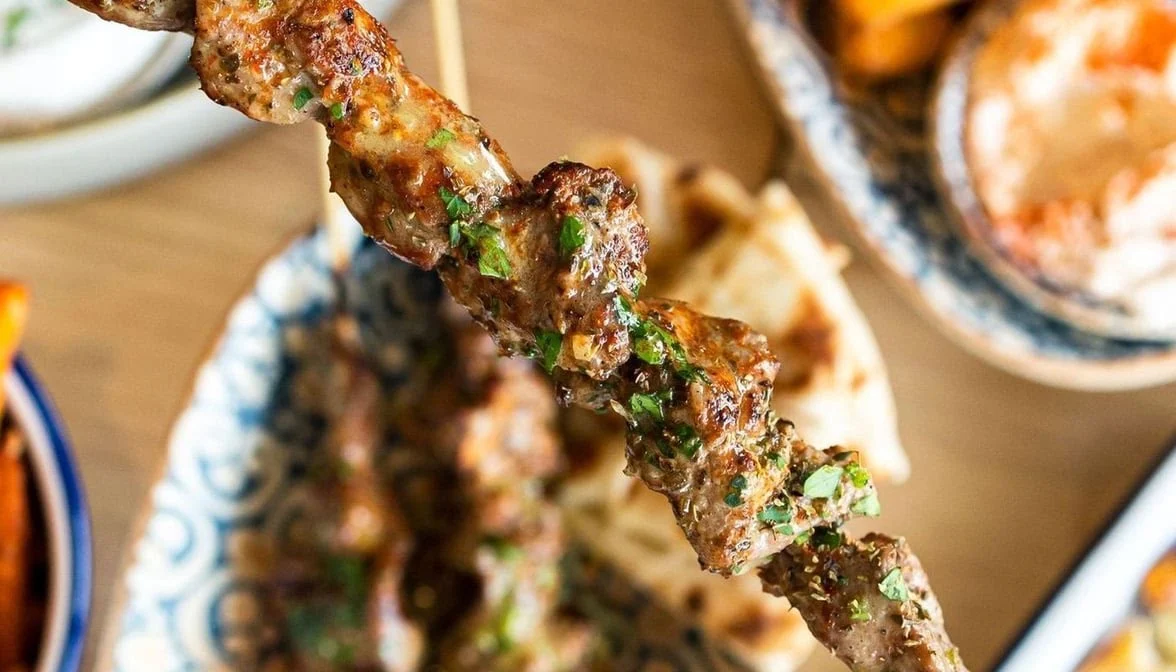 Highlights, Kolonaki Athenian Street Food