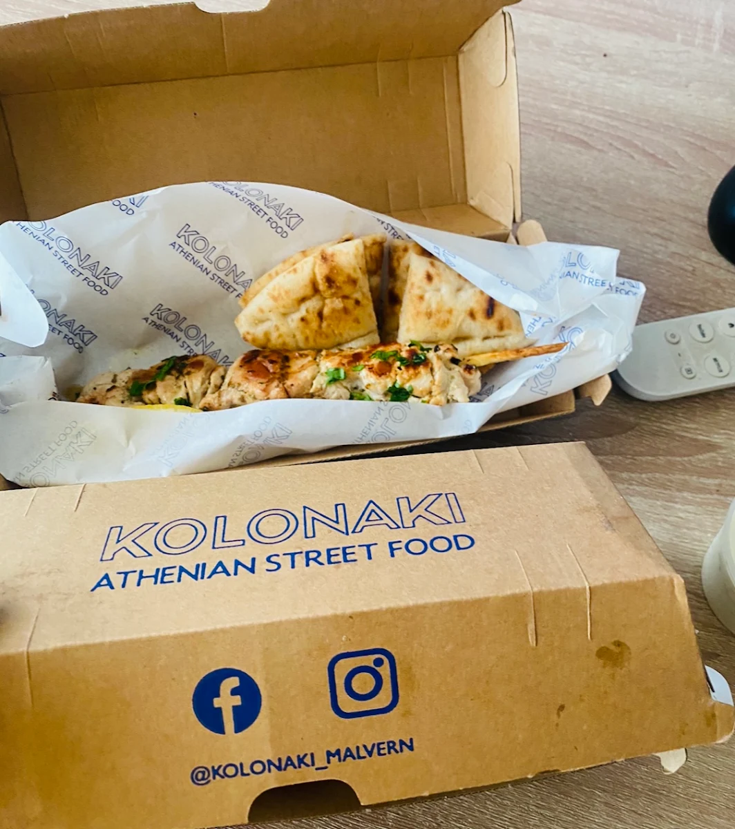 Highlights, Kolonaki Athenian Street Food