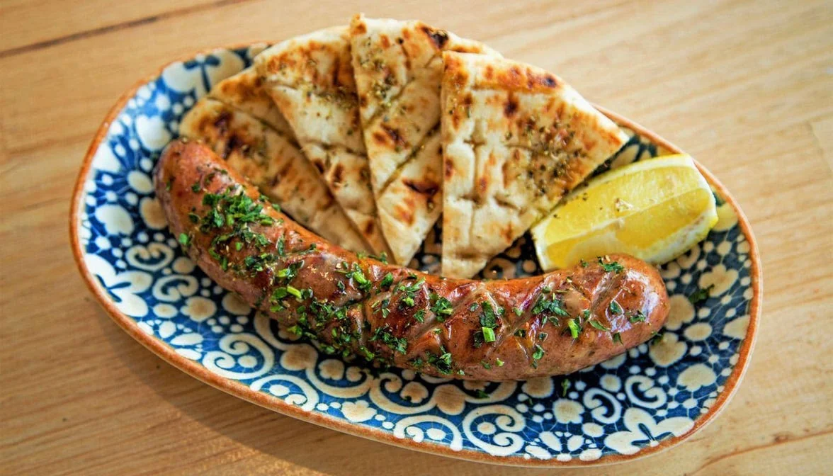 Highlights, Kolonaki Athenian Street Food