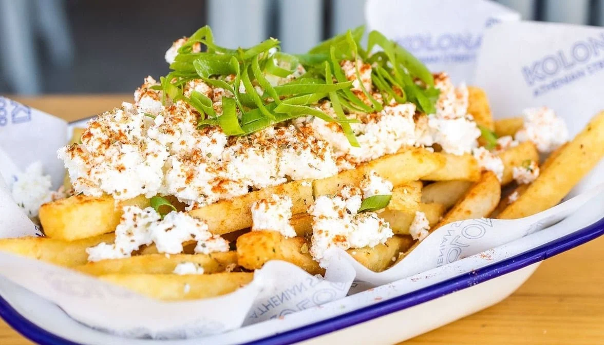 Highlights, Kolonaki Athenian Street Food