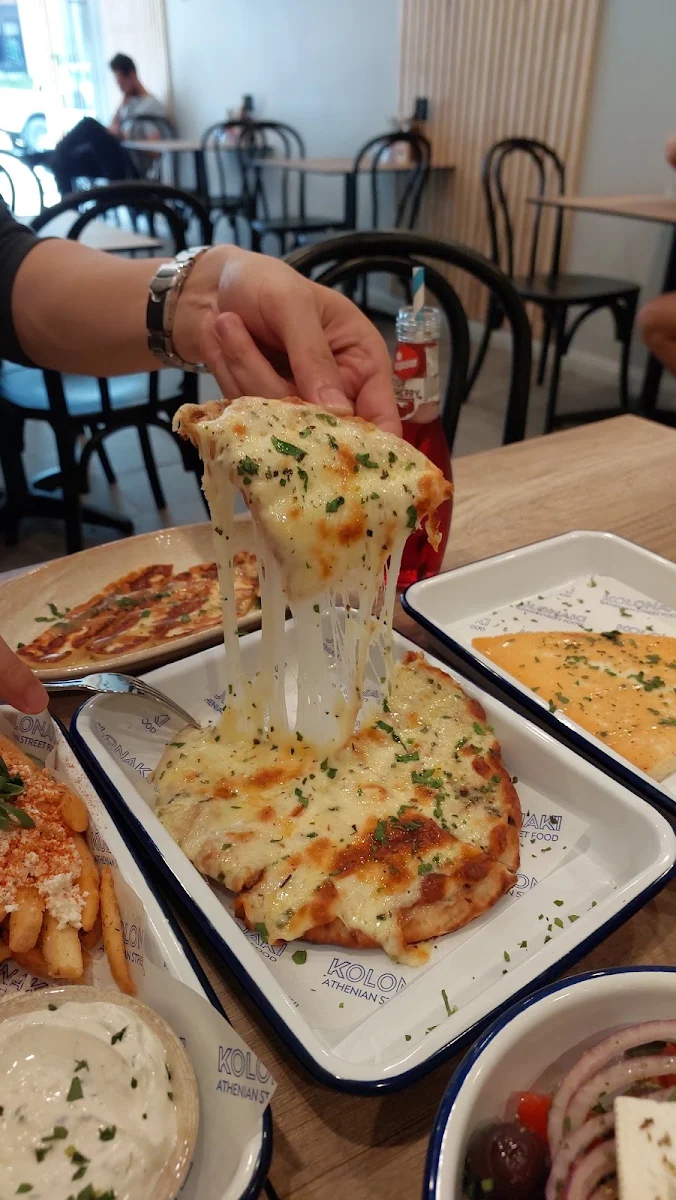 Highlights, Kolonaki Athenian Street Food