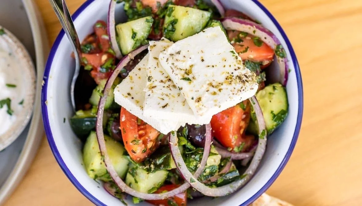 Highlights, Kolonaki Athenian Street Food