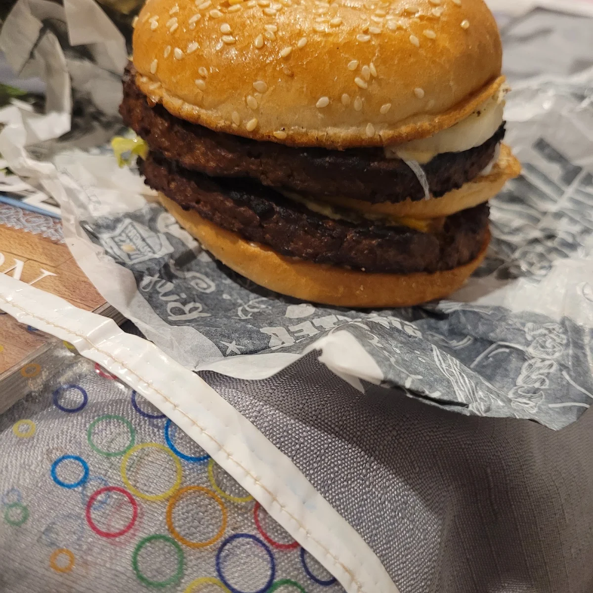 Big Jack, Hungry Jack's Burgers Maroochydore