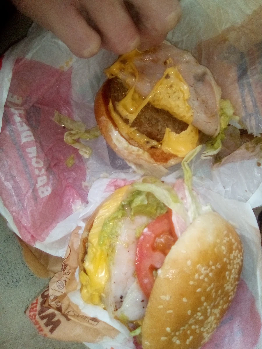 Highlights, Hungry Jack's Burgers Maroochydore