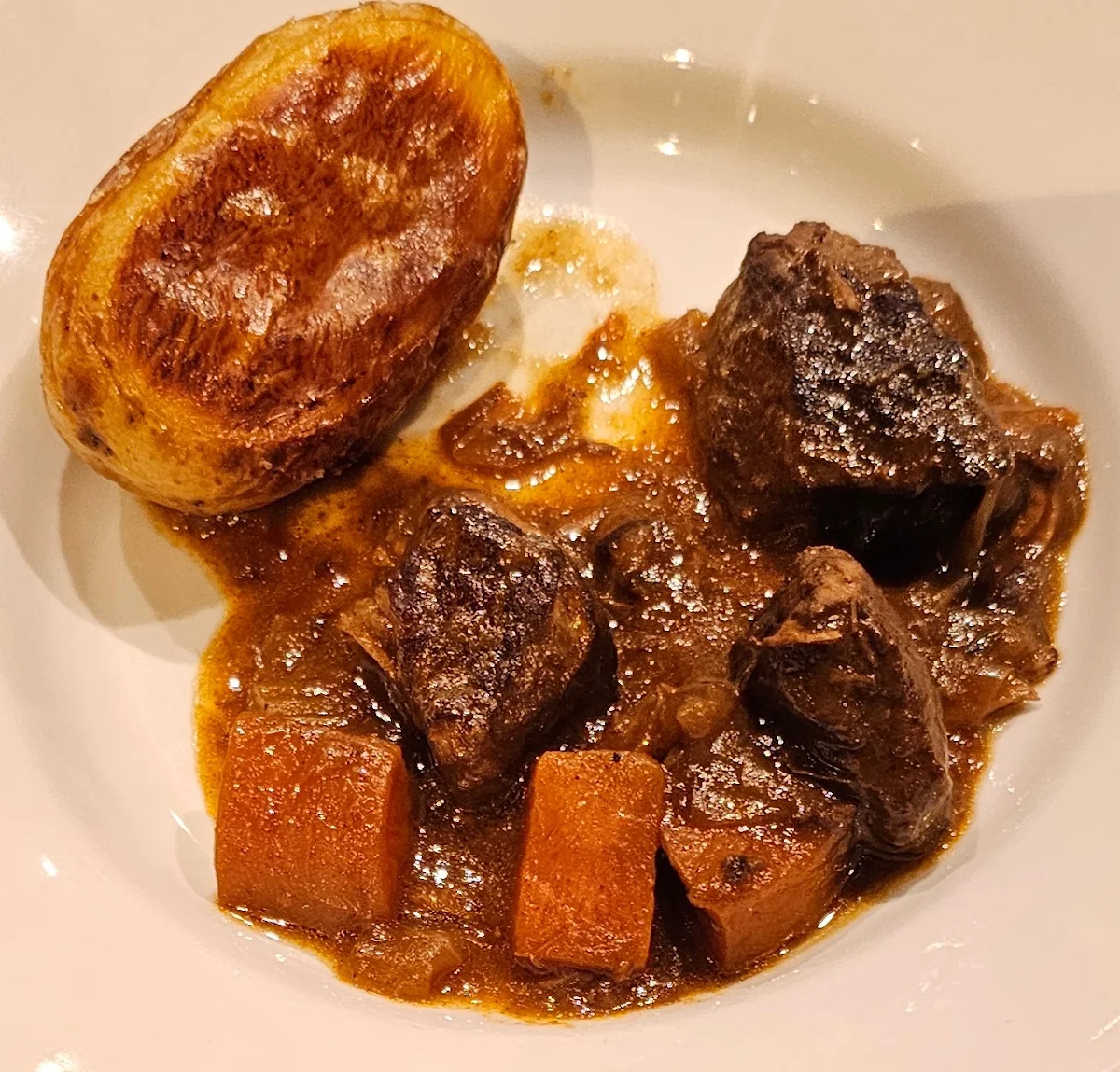 Potatoes, il baretto