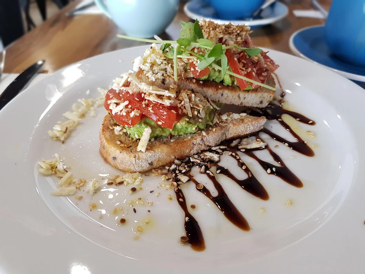 Smashed Avocado, il baretto