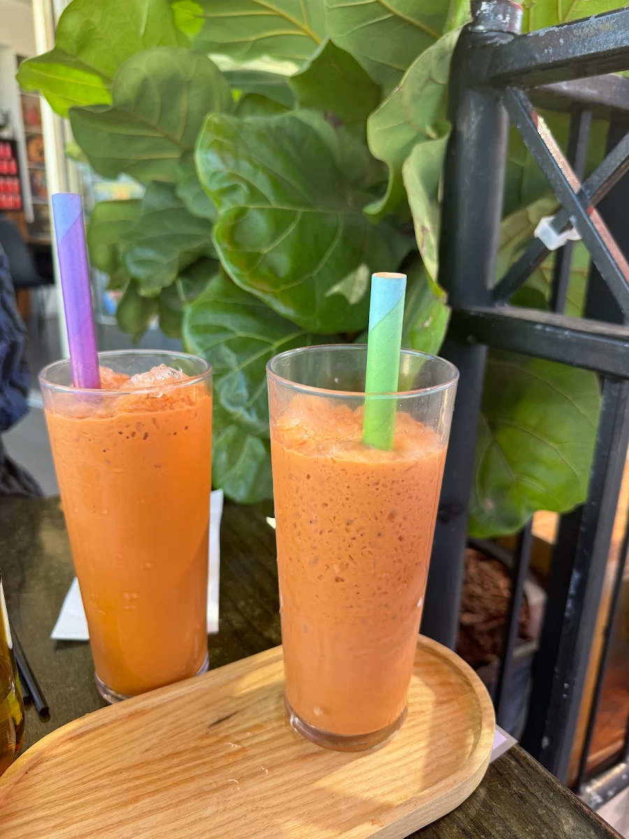 Thai Iced Tea