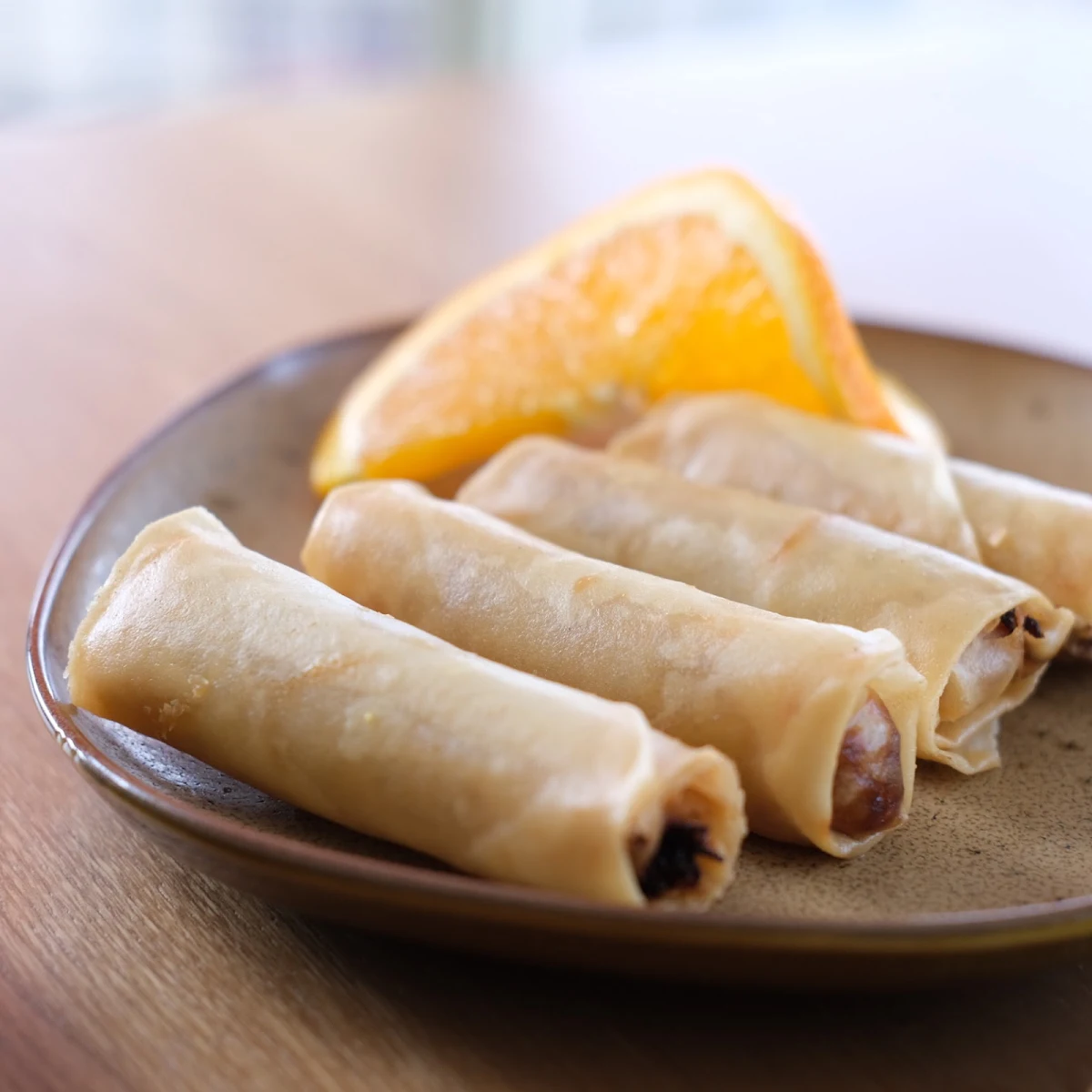 Vegetable Spring Rolls 3 Ea