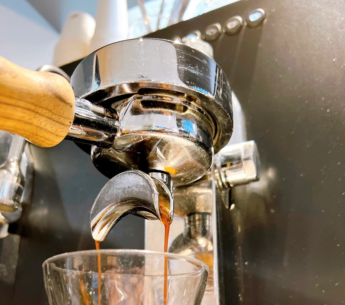 Espresso, Sammy's