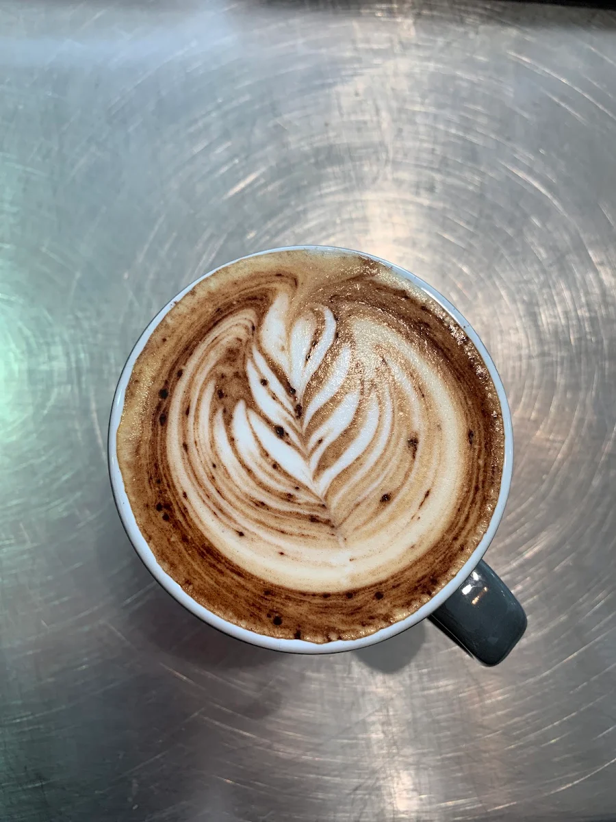 Highlights, Chandos cafe