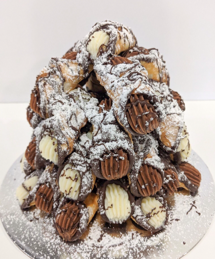 Highlights, Yummy Cannoli