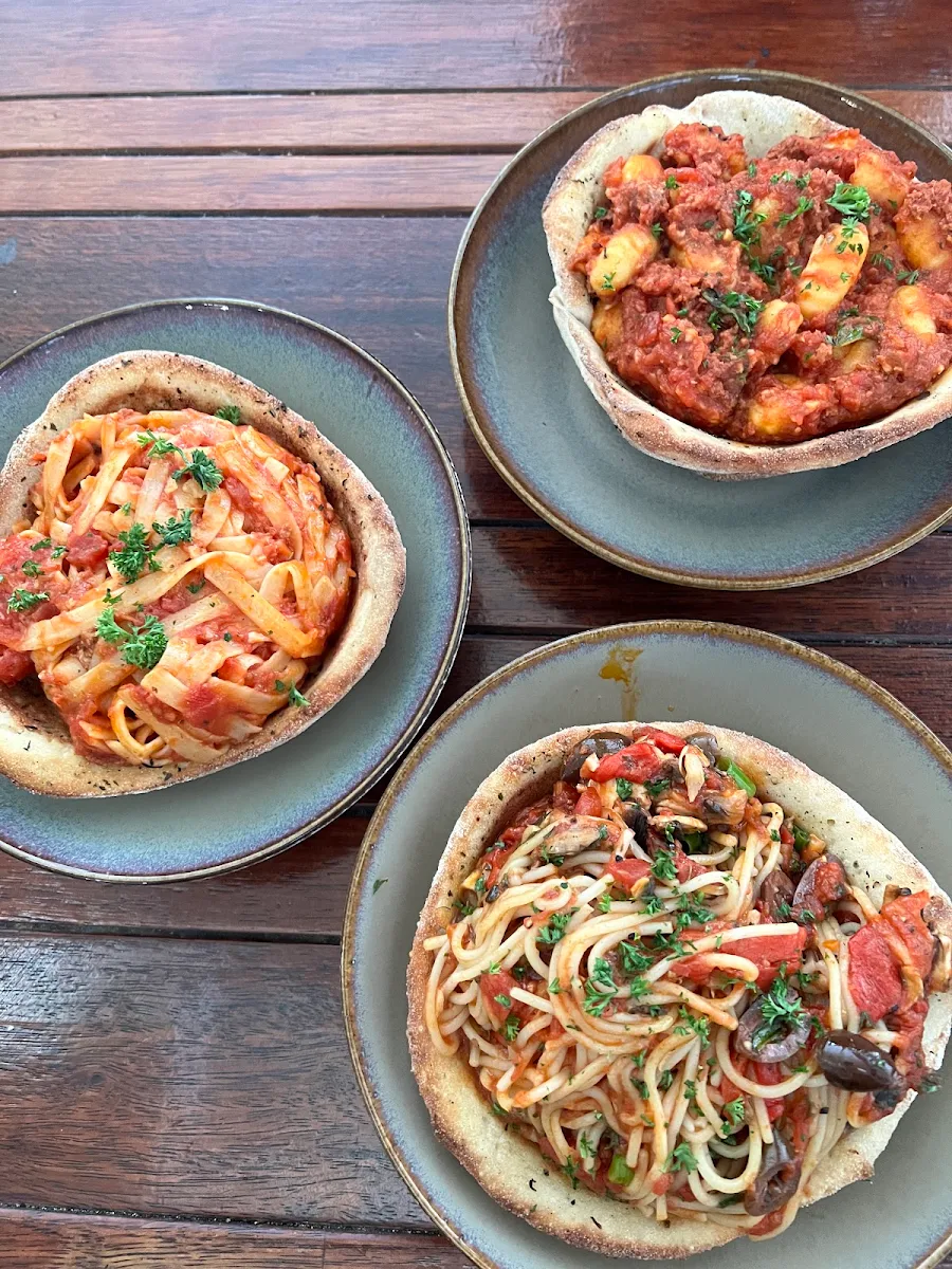 Pasta Bolognese