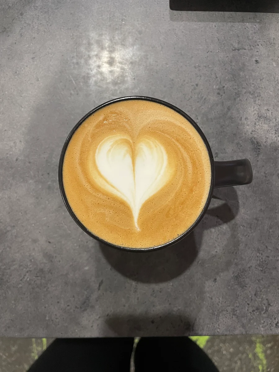 Large Latte