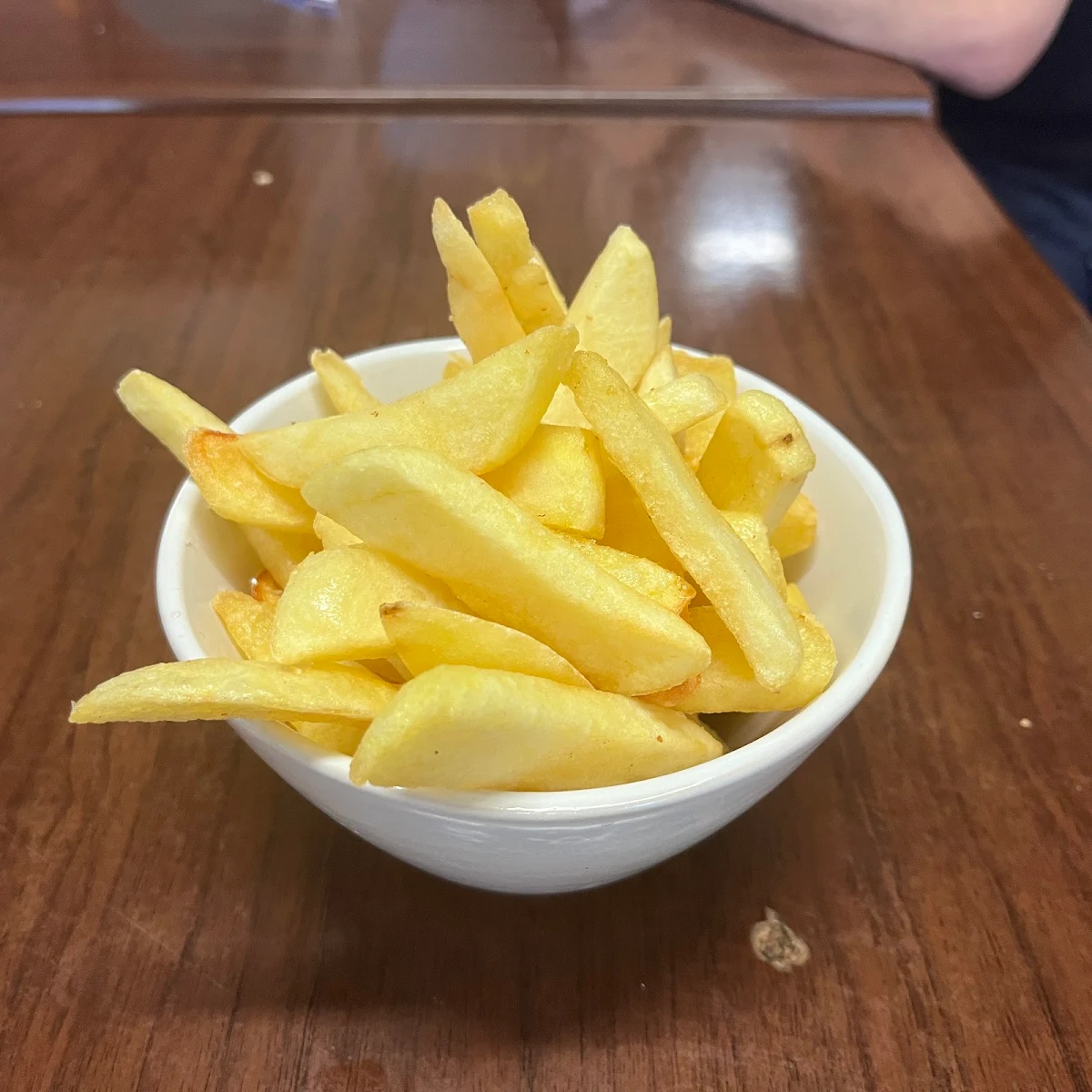 Highlights, The Old Road Cafe