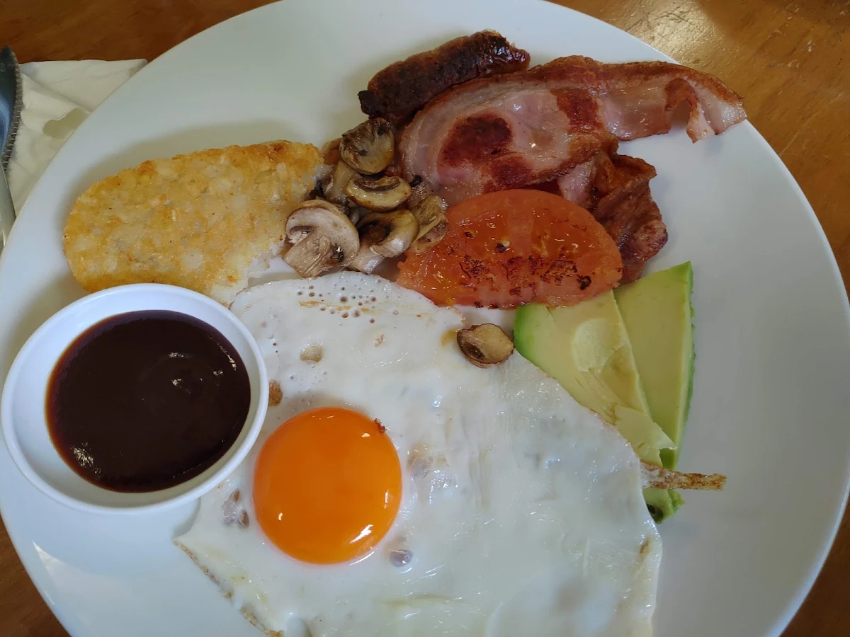 Highlights, The Old Road Cafe