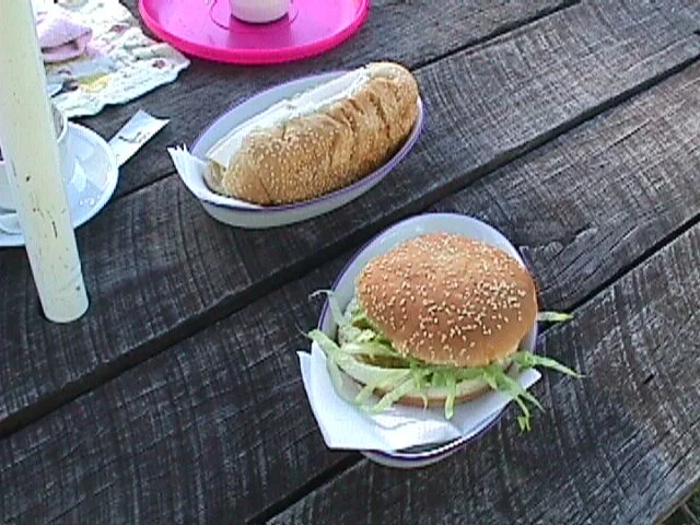 Highlights, The Old Road Cafe