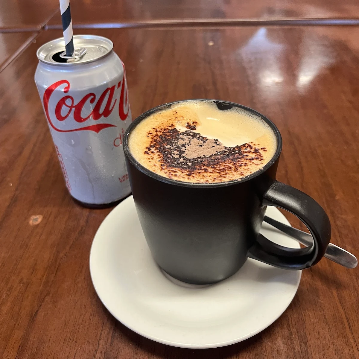 Highlights, The Old Road Cafe
