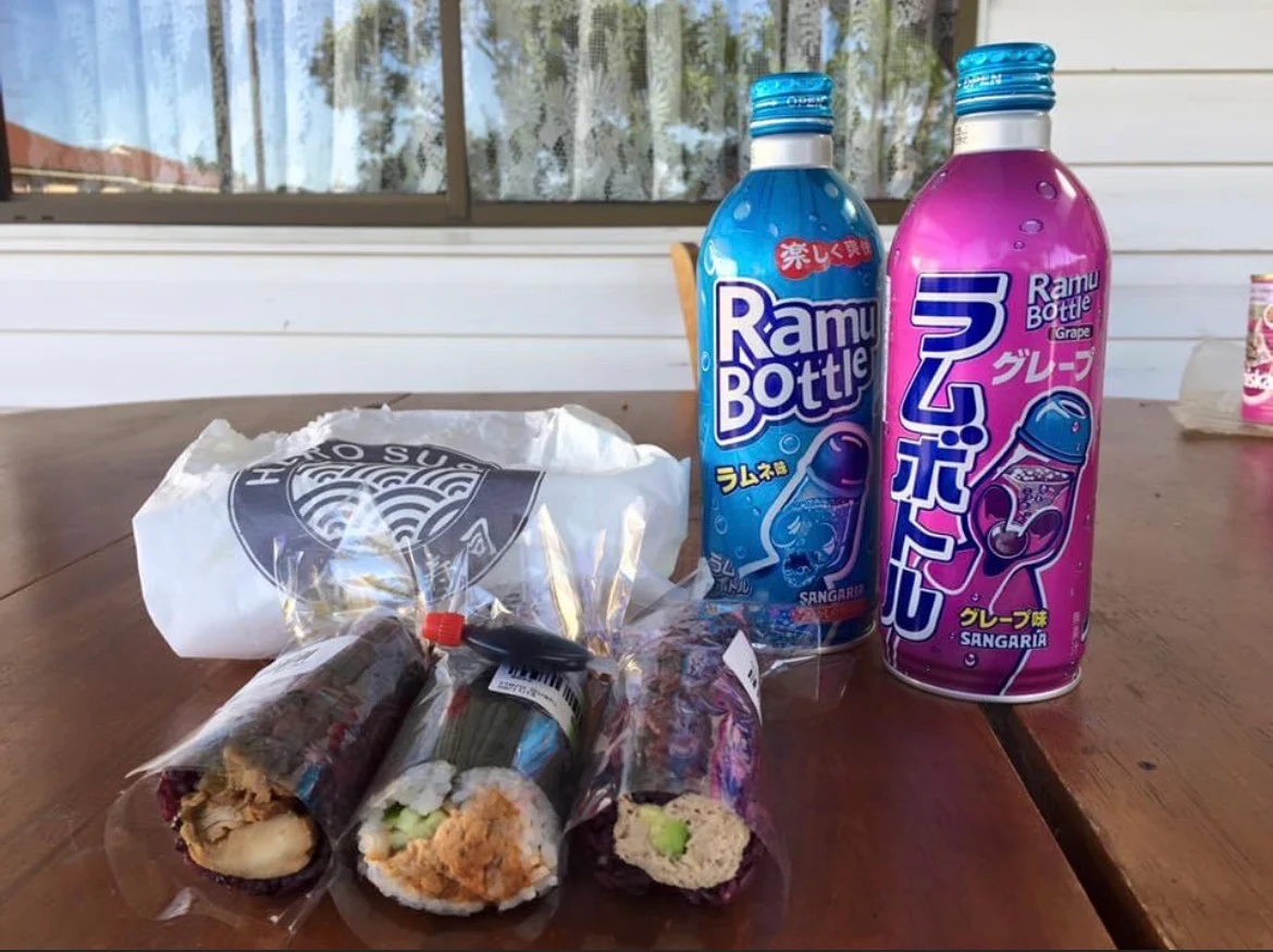 Highlights, Hero Sushi