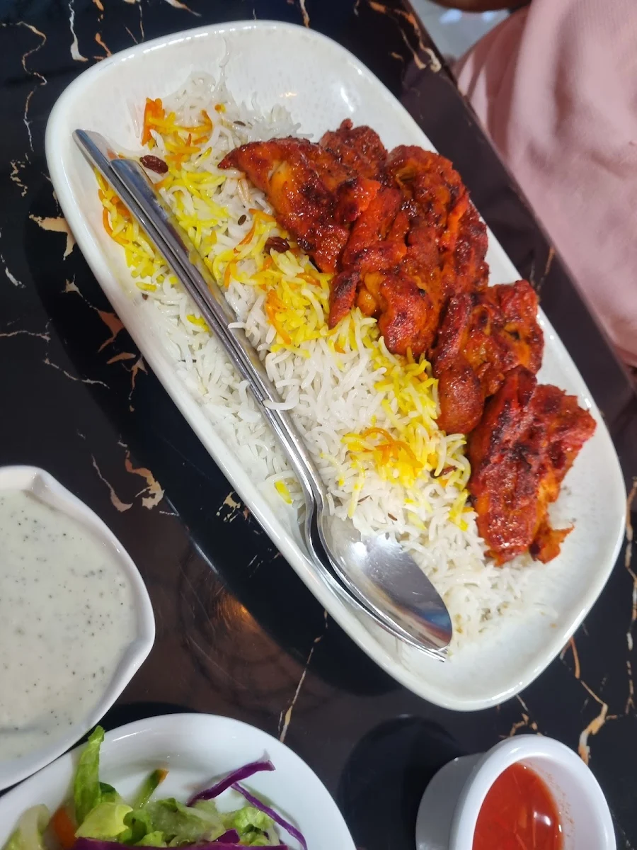 Charcoal Chicken By Itself