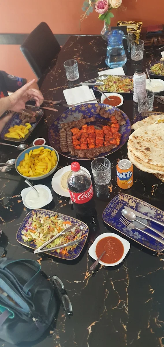 Chips Extra, The Ghan Kebab House brighton