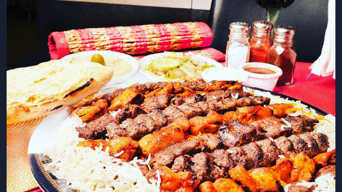 Highlights, The Ghan Kebab House brighton