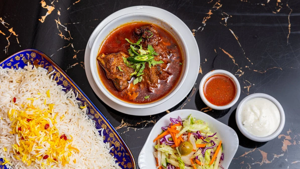 Highlights, The Ghan Kebab House brighton