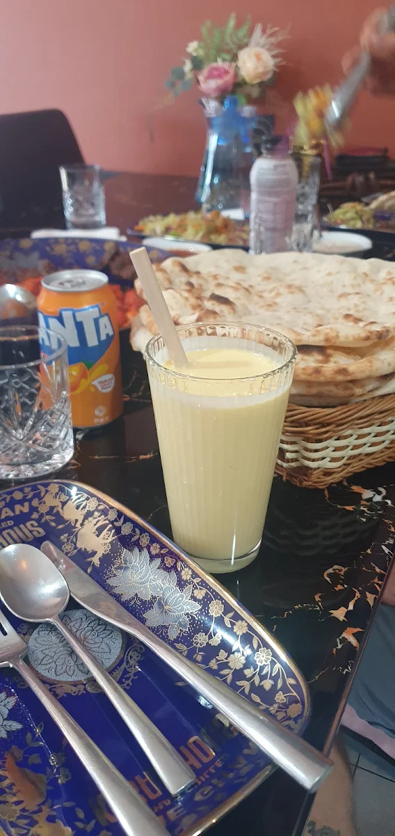 Mango Lassi, The Ghan Kebab House brighton