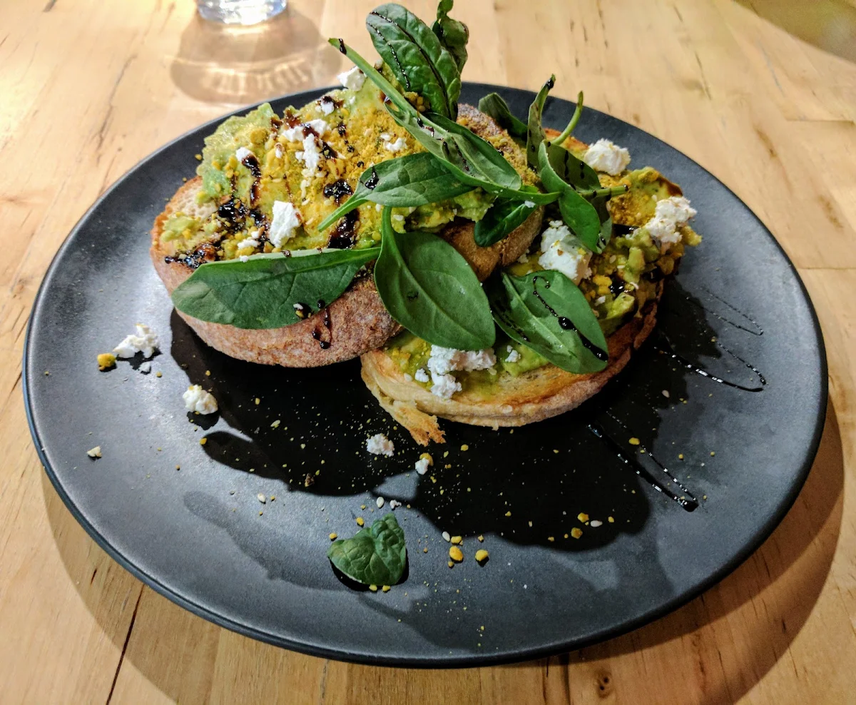 Avocado Toast, CSC