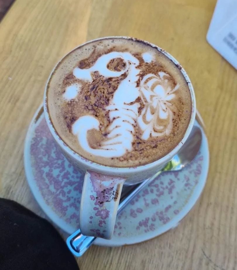 Cappuccino, CSC