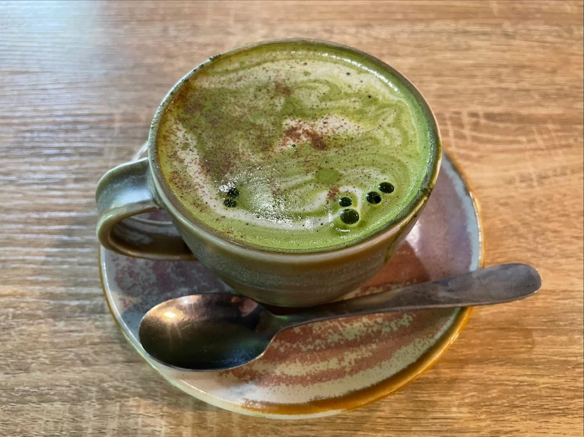 Matcha Latte, CSC
