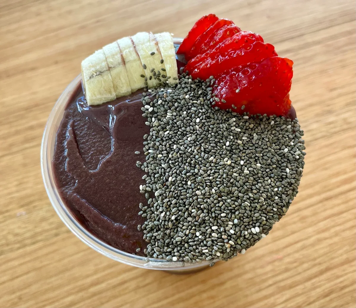 Highlights, Oakberry Acai Clovelly