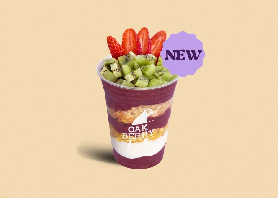 Highlights, Oakberry Acai Clovelly