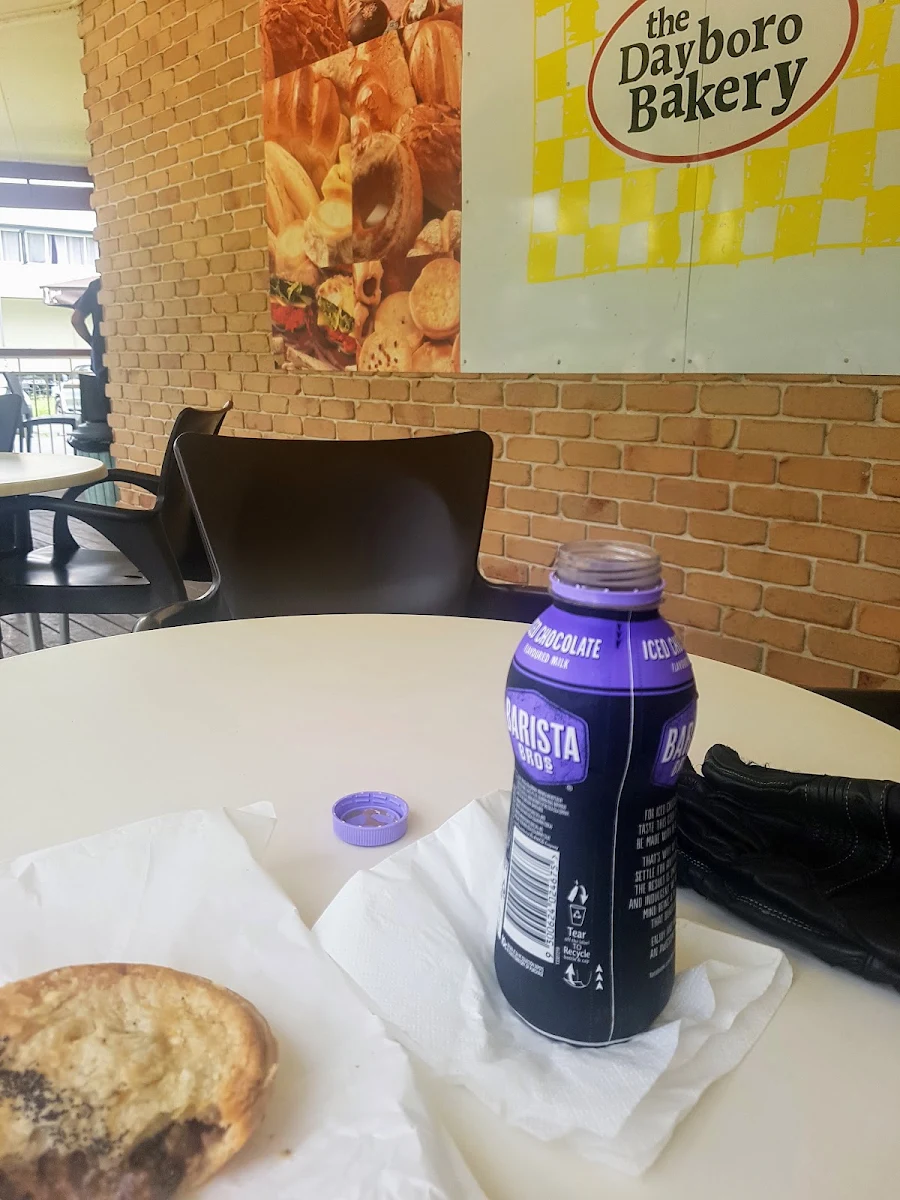 Steak and Kidney Pie, Dayboro Bakery