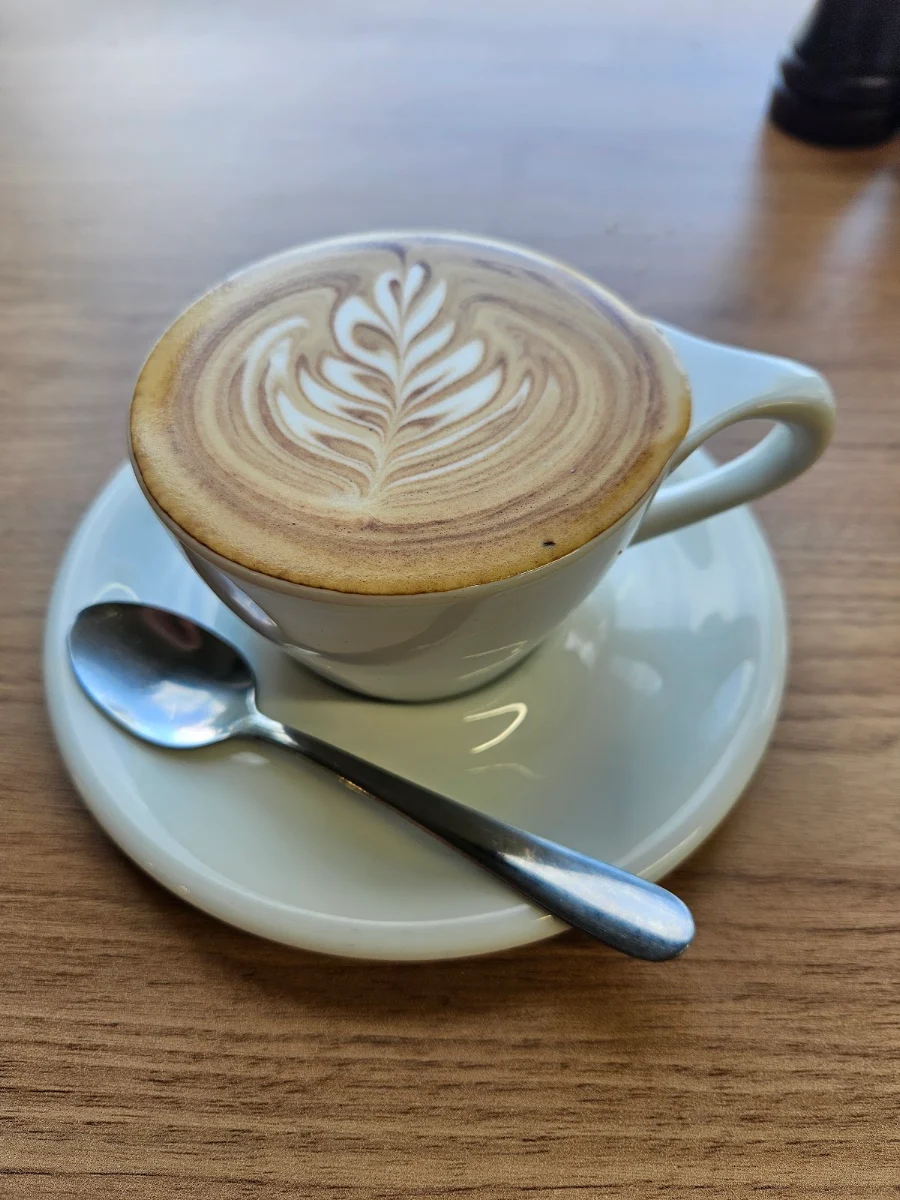 Flat White, Cranwell Cafe