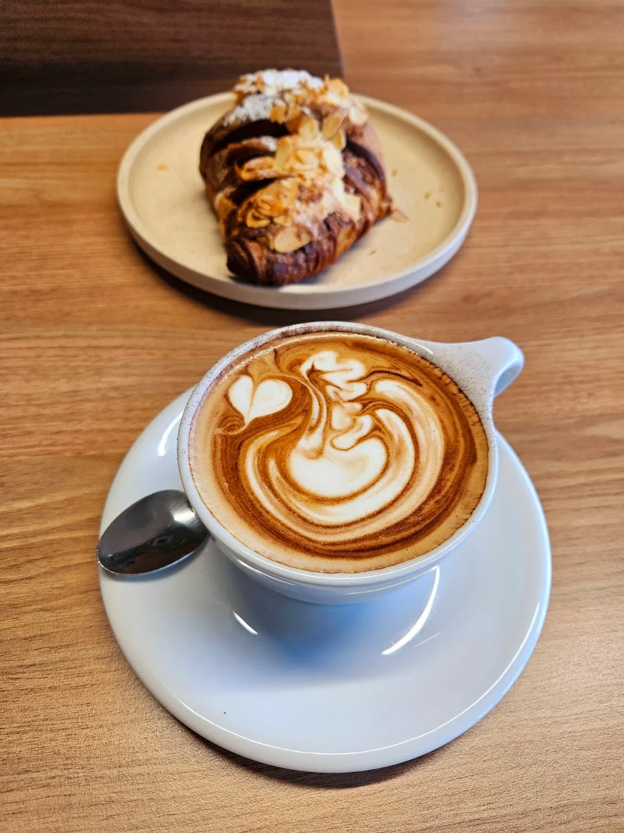 Highlights, Cranwell Cafe