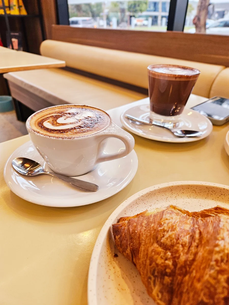 Highlights, Cranwell Cafe