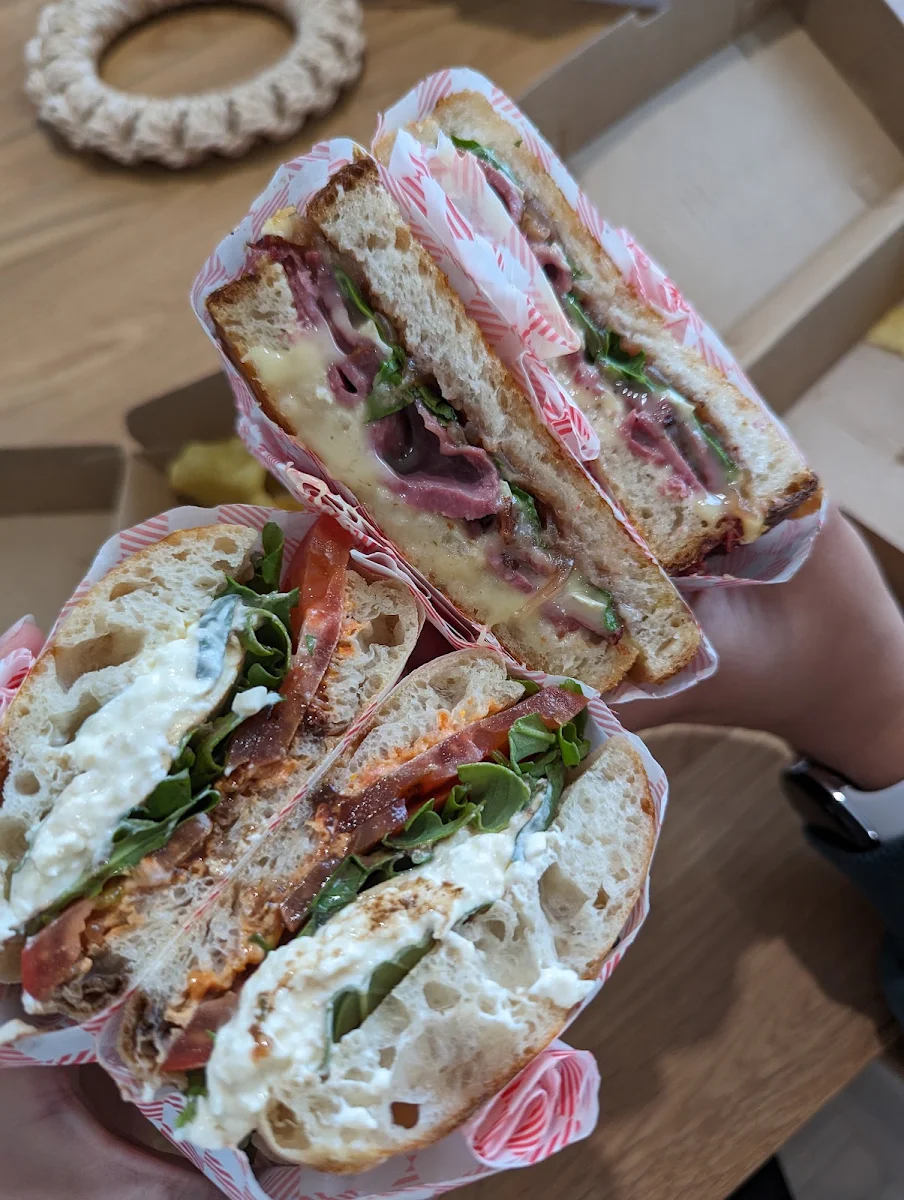 Highlights, Cranwell Cafe