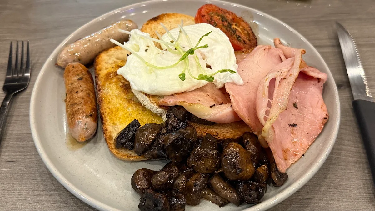 Big Breakfast