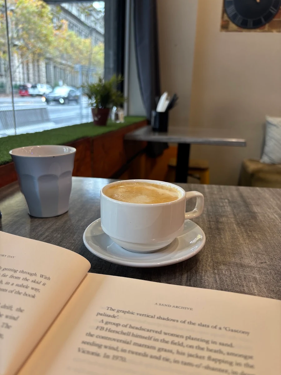 Flat White