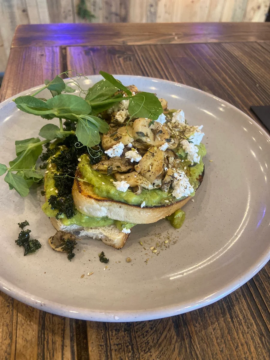 Smash Avo