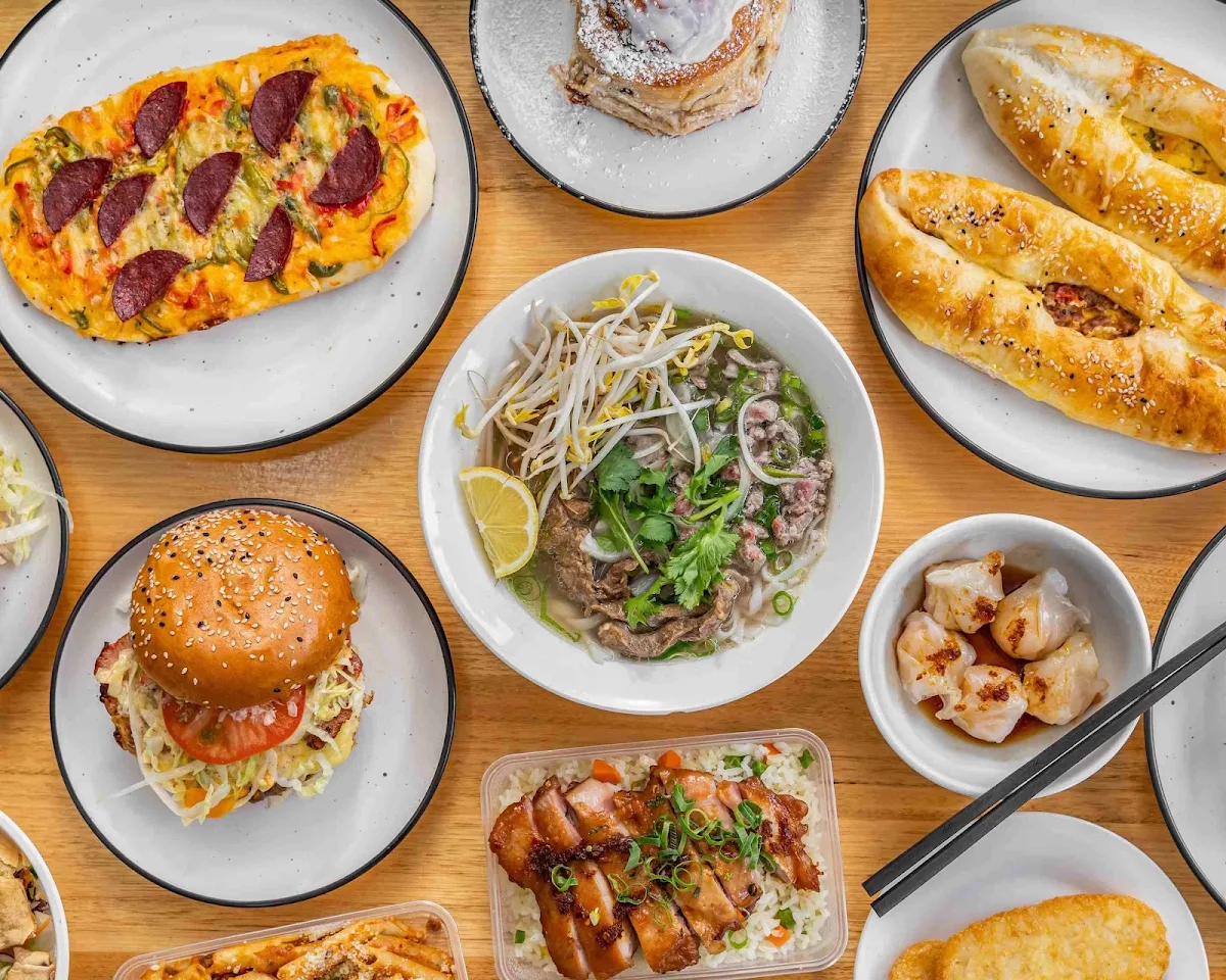 Highlights, Neighbourhood Cafe & Takeaway