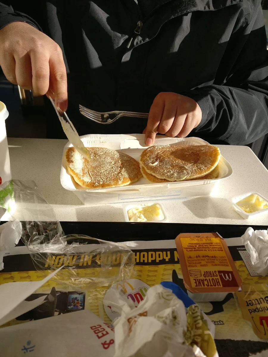 Hot Cakes