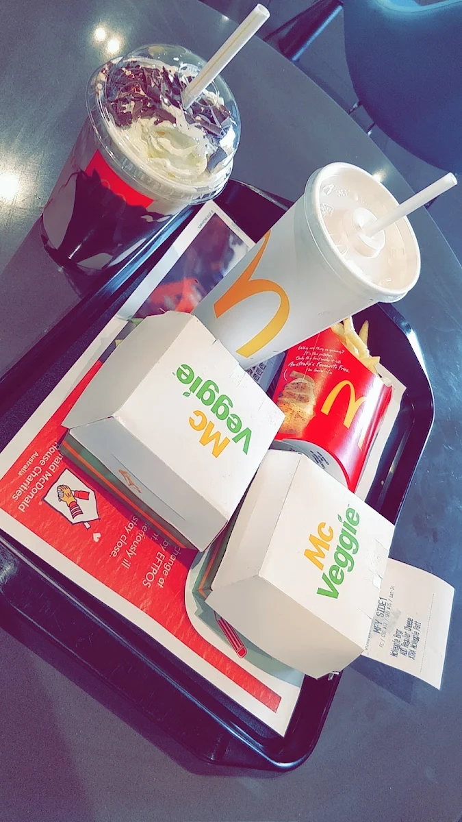 Veggie Burger