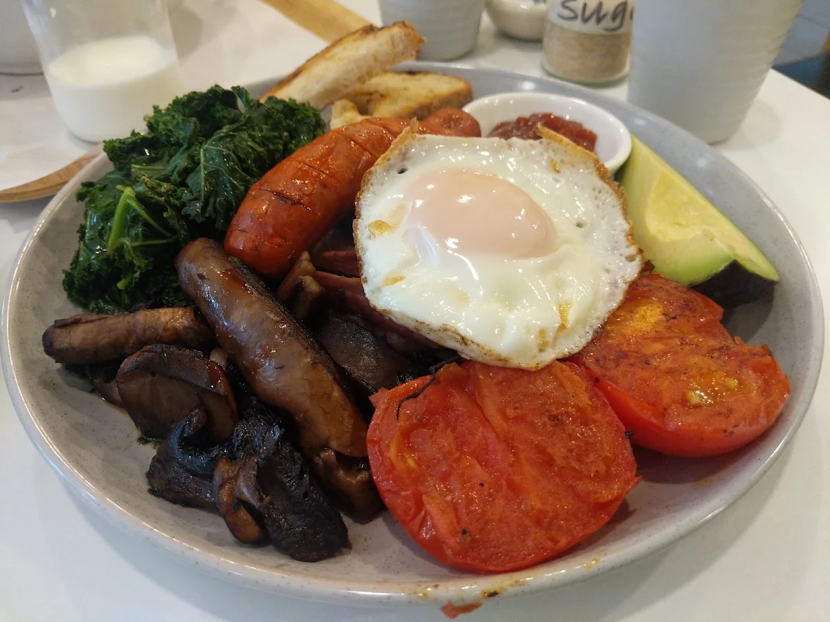 Big Breakfast