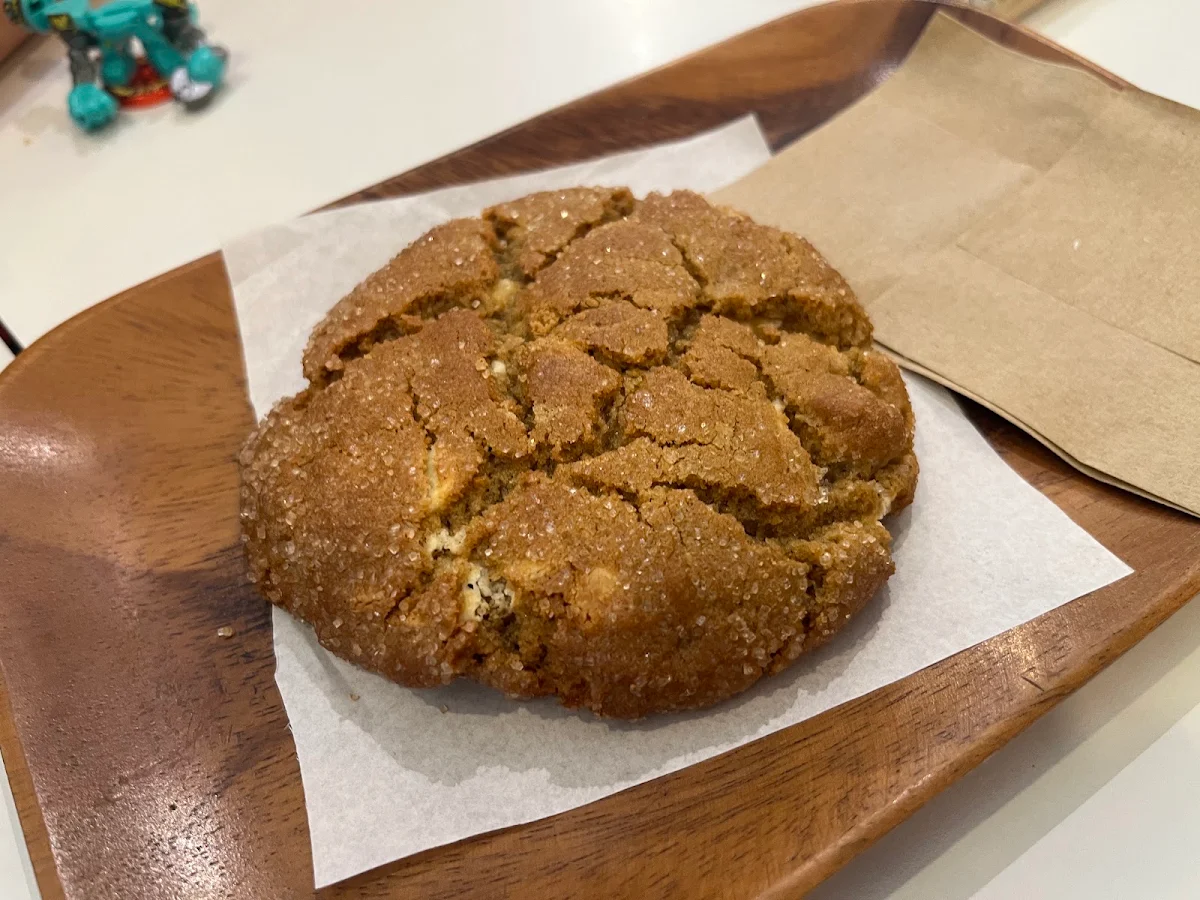 Gingerbread Cookies
